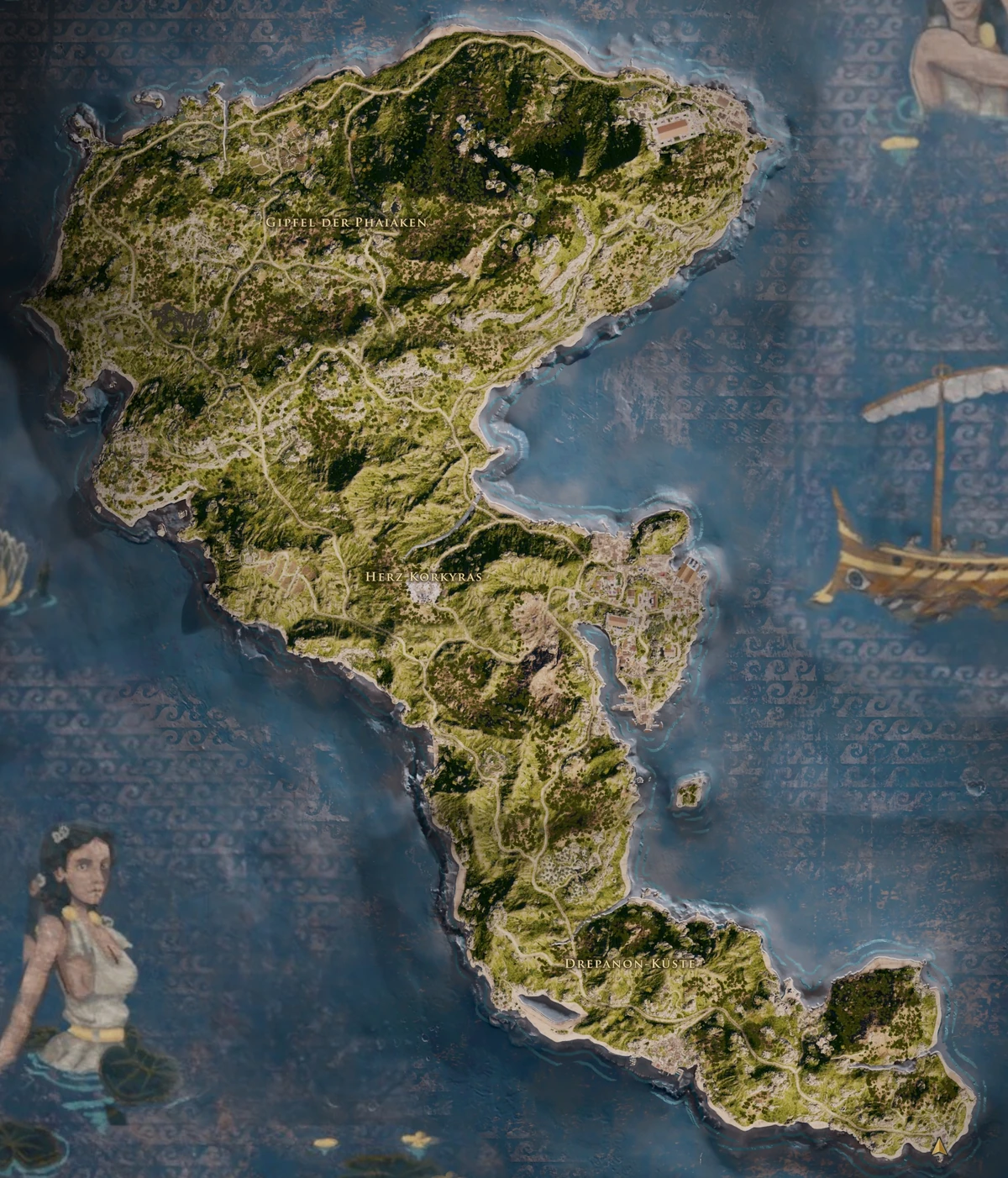 Korfu Assassin's Creed Wiki Fandom