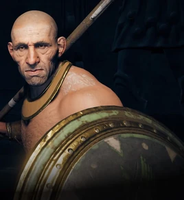 ACOD Theodoros, Fils de sirènes