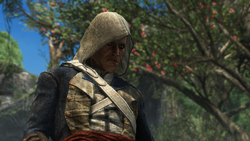 Edward Kenway Memori 17