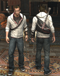 Todos os Trajes  Assassin's Creed: Revelations (all outfits ac revelations)  