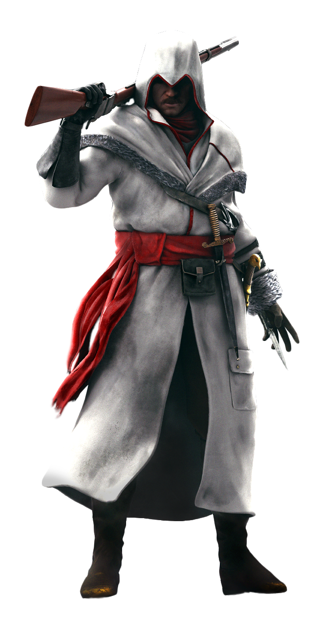 Assassin's Creed: Personagens, Assassin's Creed Wiki