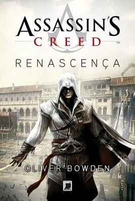 Capa de Assassin's Creed Renascença