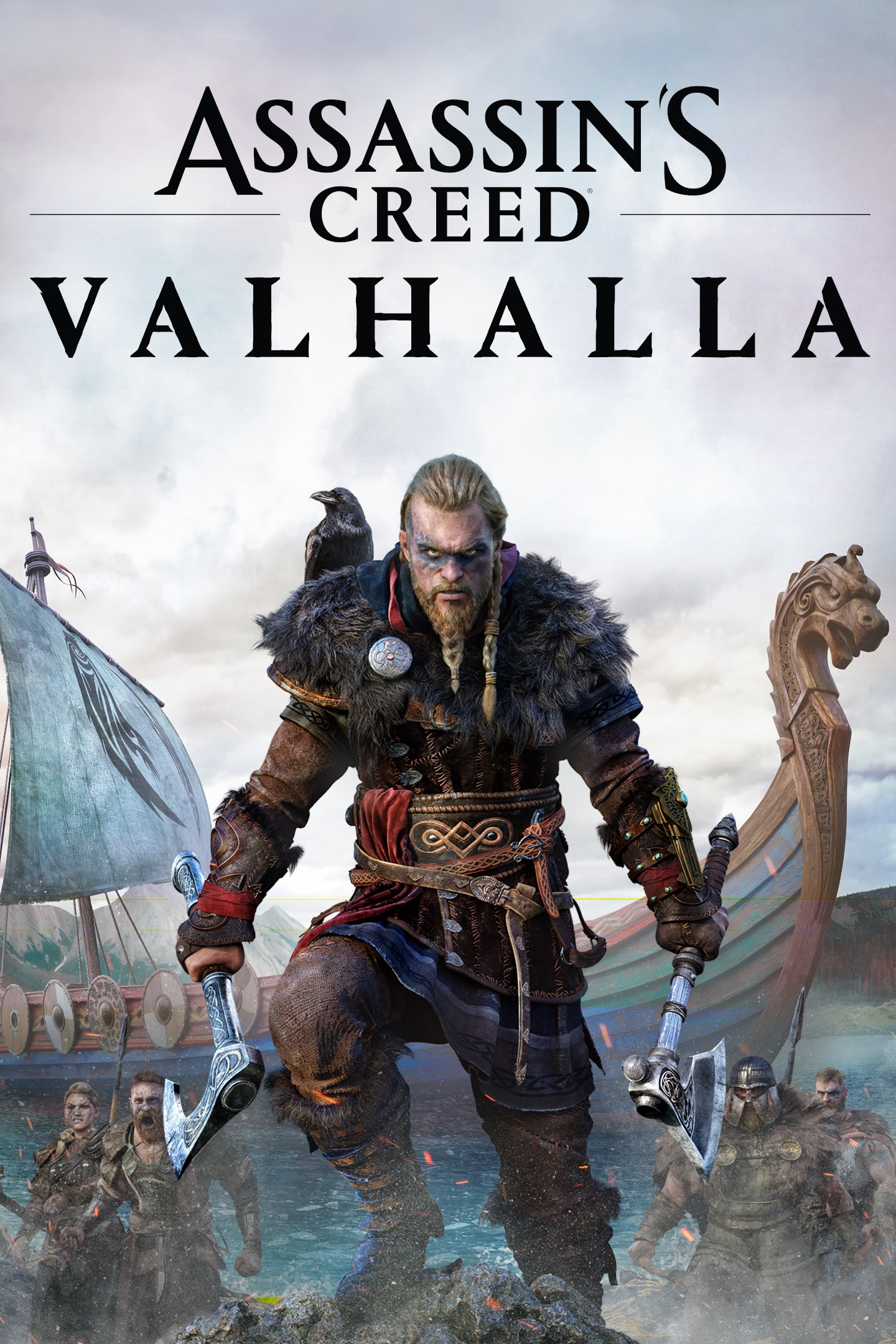 Assassin's Creed Valhalla e a mitologia nórdica