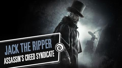 Assassin's Creed Syndicate – Jack The Ripper