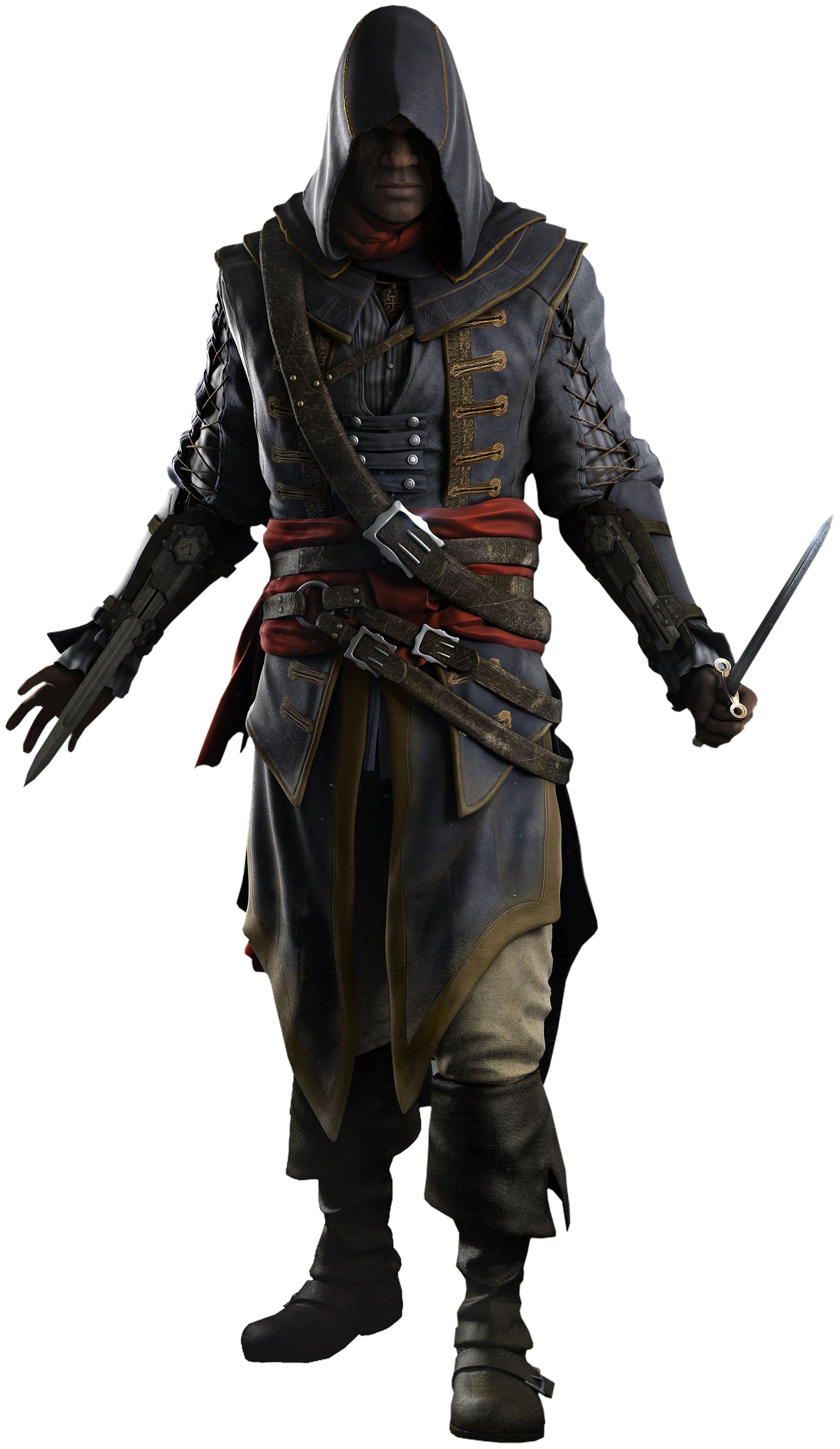 Grito de Liberdade, Assassin's Creed Wiki