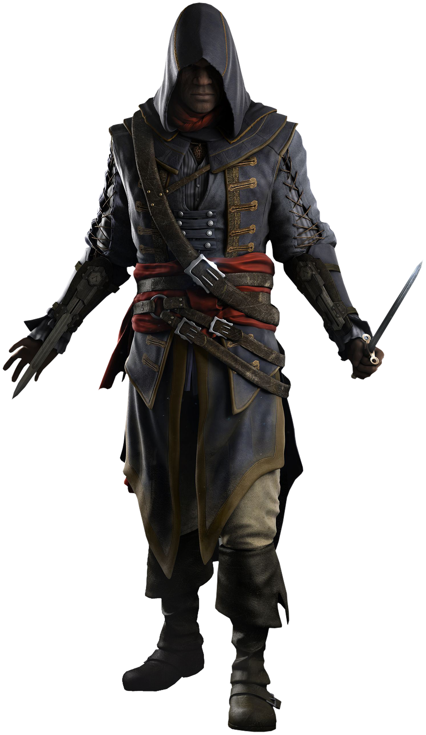 Assassin's Creed Rogue: conheça a história do novo protagonista Shay