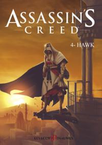 Assassin's Creed HQ: Aquilus (Vol. 2)