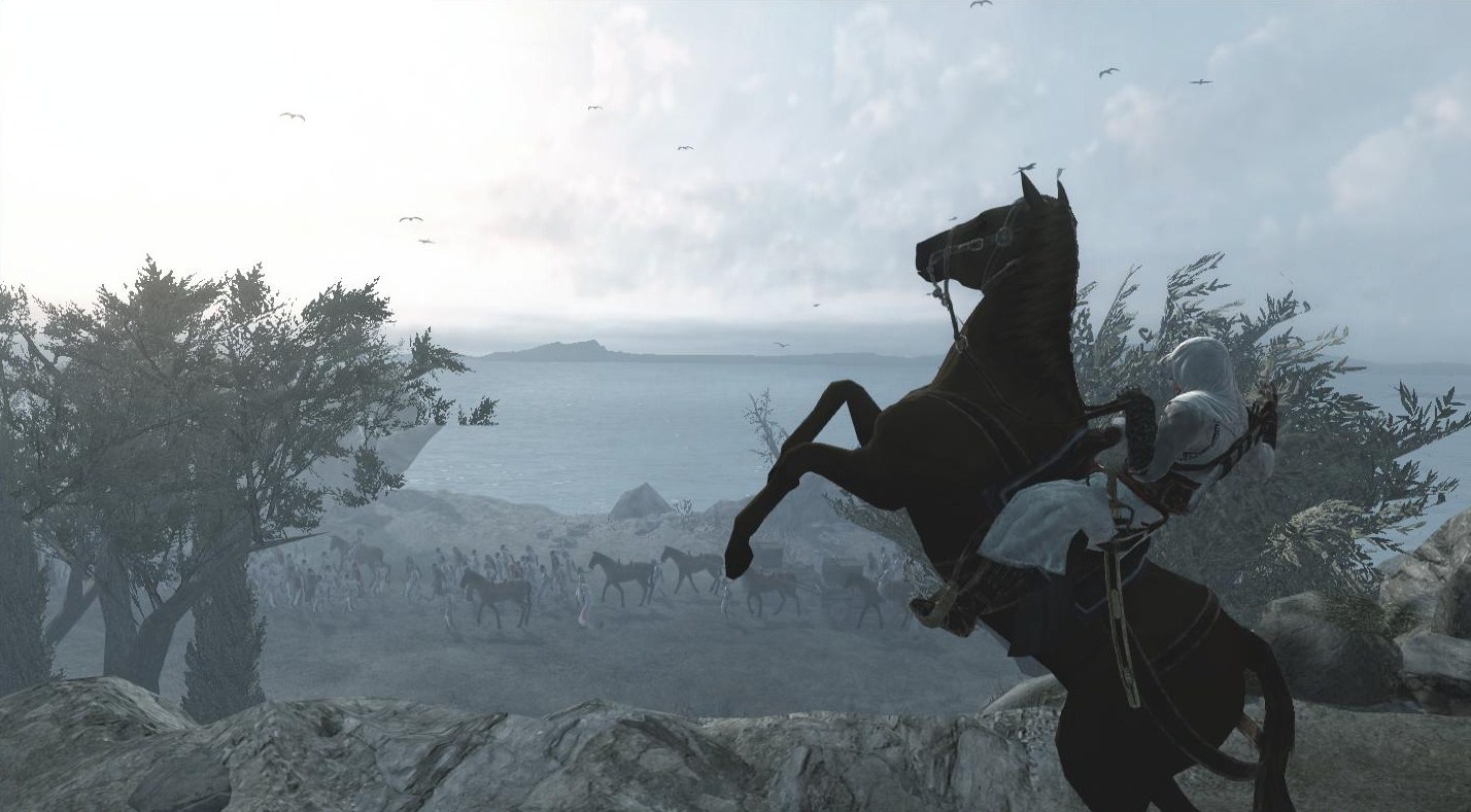 Cavalo, Assassin's Creed Wiki