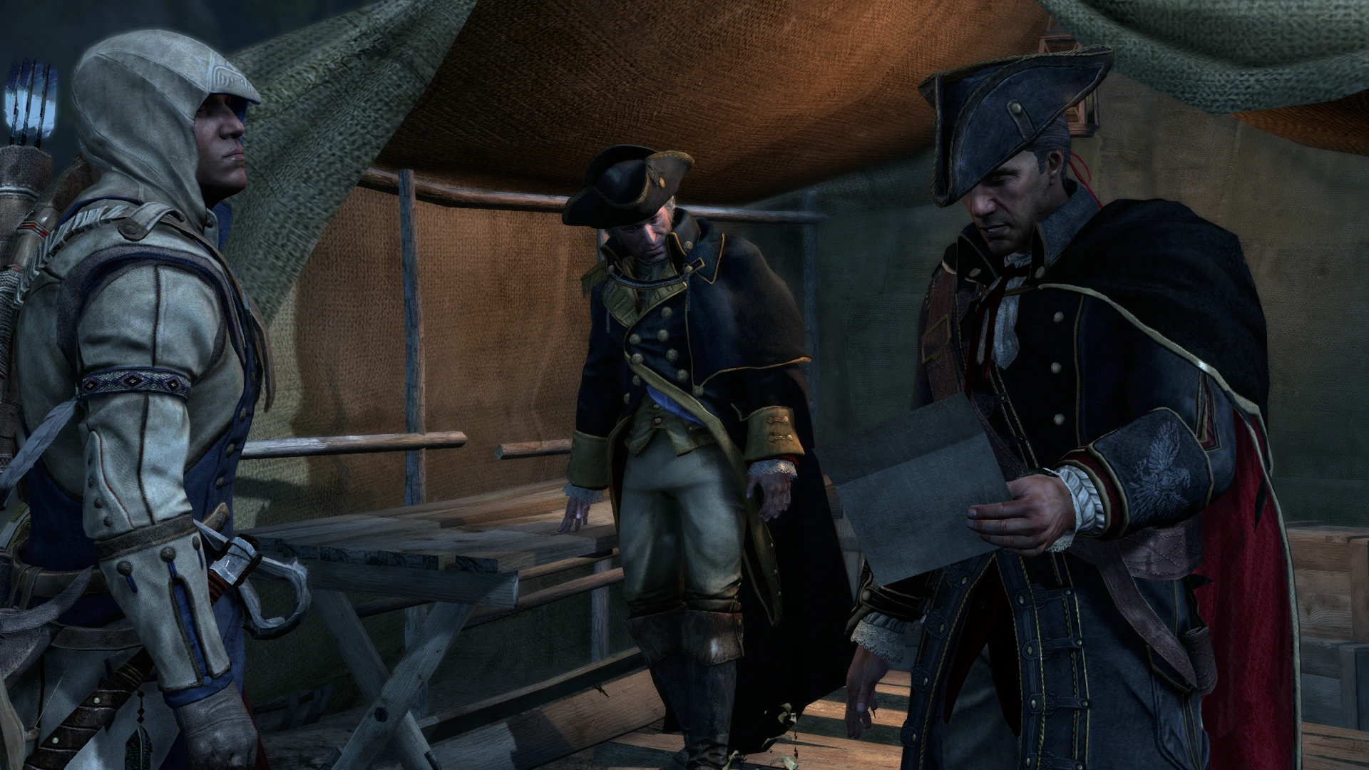Haytham Kenway | Assassin's Creed Wiki | Fandom, image size:1920x1080