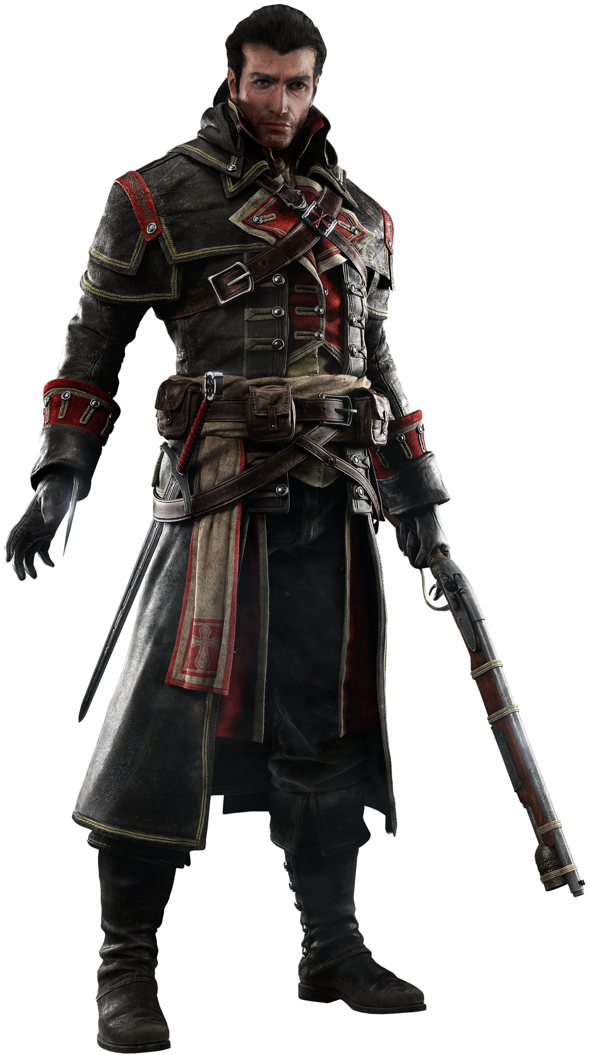 O Mistério do Cavaleiro sem Cabeça em Assassin's Creed Rogue 