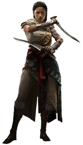 Aya, Assassin's Creed Wiki