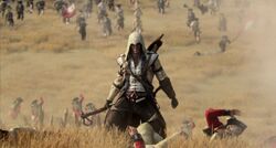 Assassin's Creed 3 tem modo cooperativo revelado