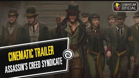 Assassin's Creed Syndicate - Cinematic Trailer E3 2015