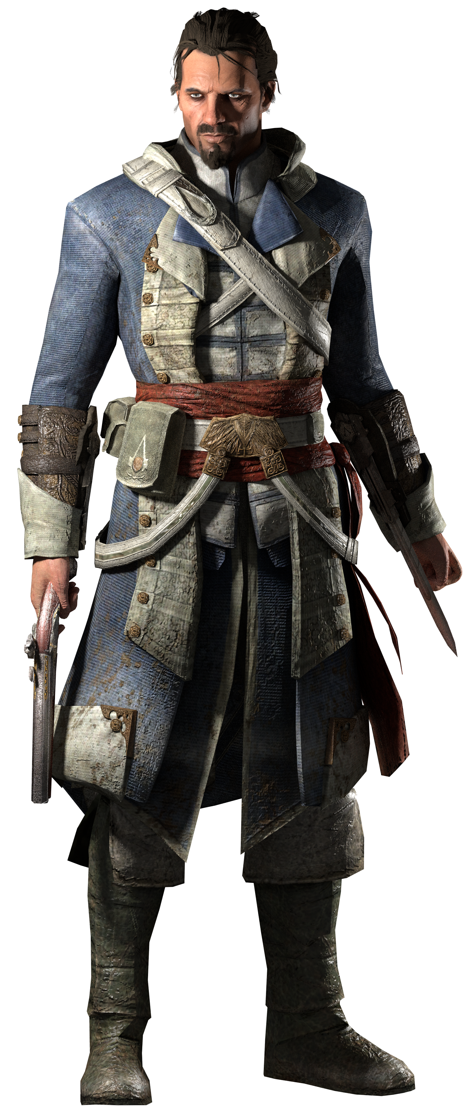 Roupas de Assassin's Creed III, Assassin's Creed Wiki