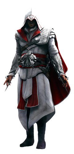 ACAnniversary-Ezio Render