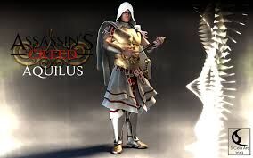 Assassin's Creed HQ: Aquilus (Vol. 2)