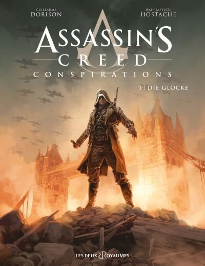 Livro - Assassin's Creed - Last Descendants: Revolta