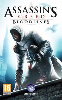 Assassin creed bloodlines psp pt br