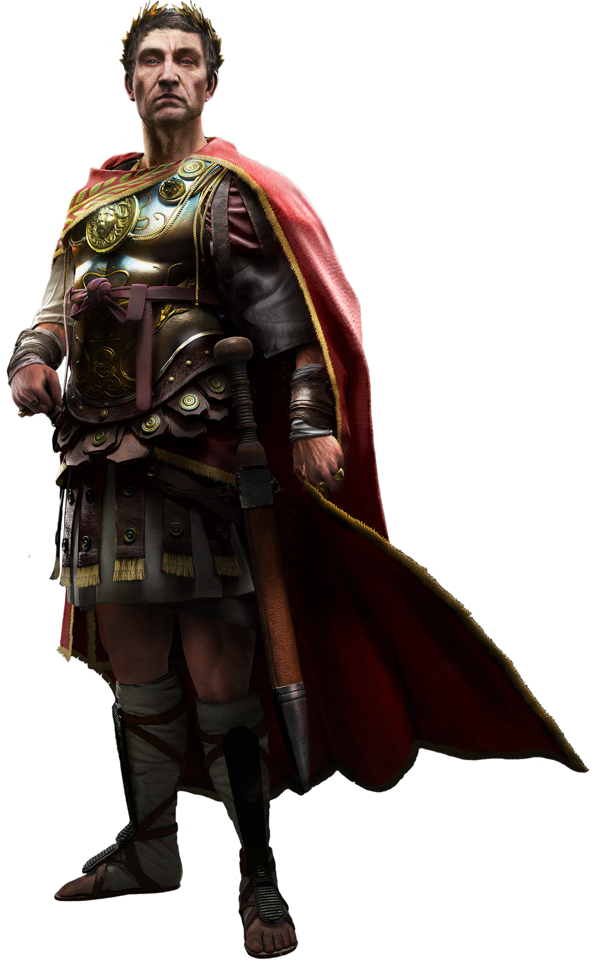 Pompeu, Assassin's Creed Wiki