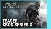 Assassin's Creed Valhalla - Teaser de Gameplay