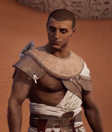 Pompeu, Assassin's Creed Wiki