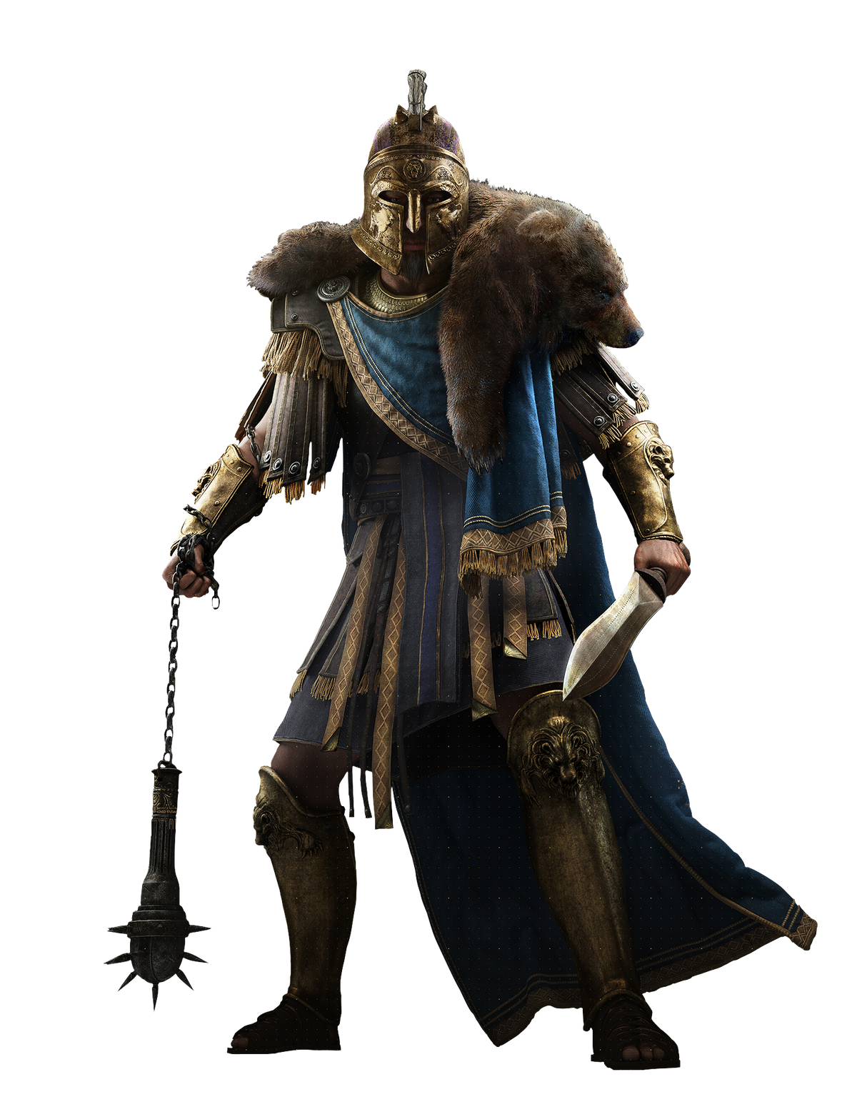 Pompeu, Assassin's Creed Wiki