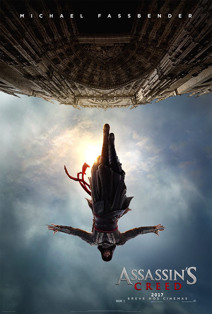 Trailer do filme Assassin's Creed - Assassin's Creed Trailer (2) Legendado  - AdoroCinema