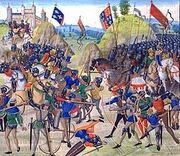 250px-Battle of crecy froissart