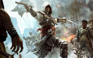 Assassins creed iv black flag-wide