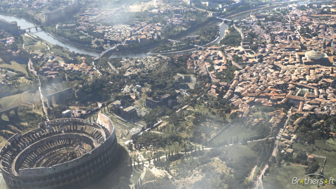 Assassin's Creed Brotherhood - Parte 2: Roma Sitiada