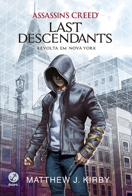 Capa Final de Last Descendants