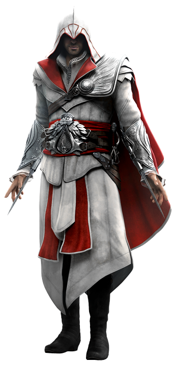 Final Assassin's Creed 2 - Legendado em Português 