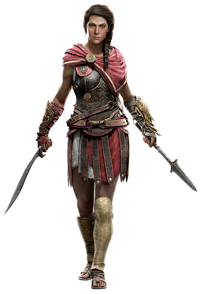 Aya, Assassin's Creed Wiki