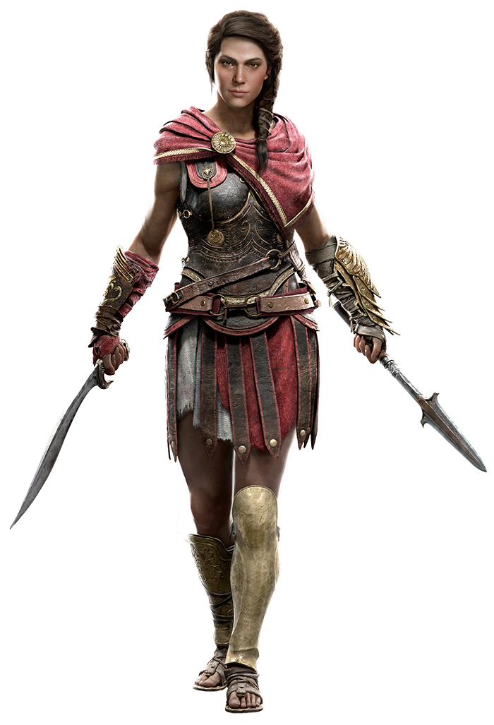 Kassandra Assassins Creed Wiki Fandom 8149