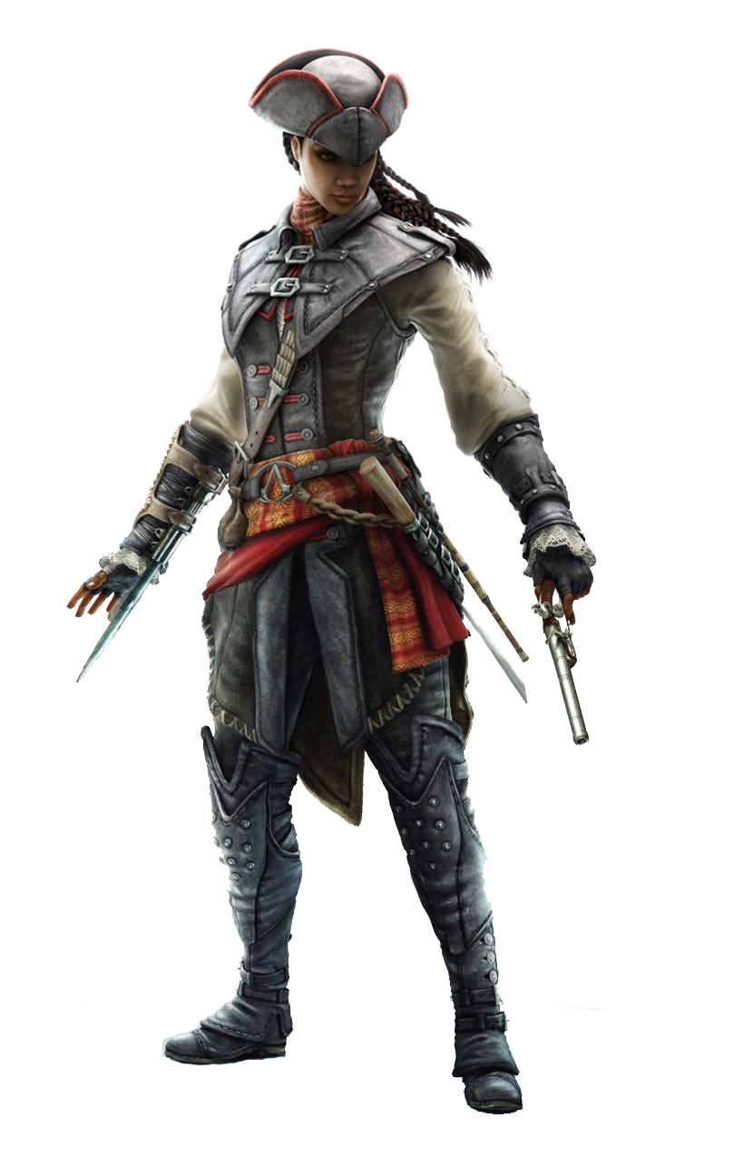 Assassin's Creed III – Wikipédia, a enciclopédia livre