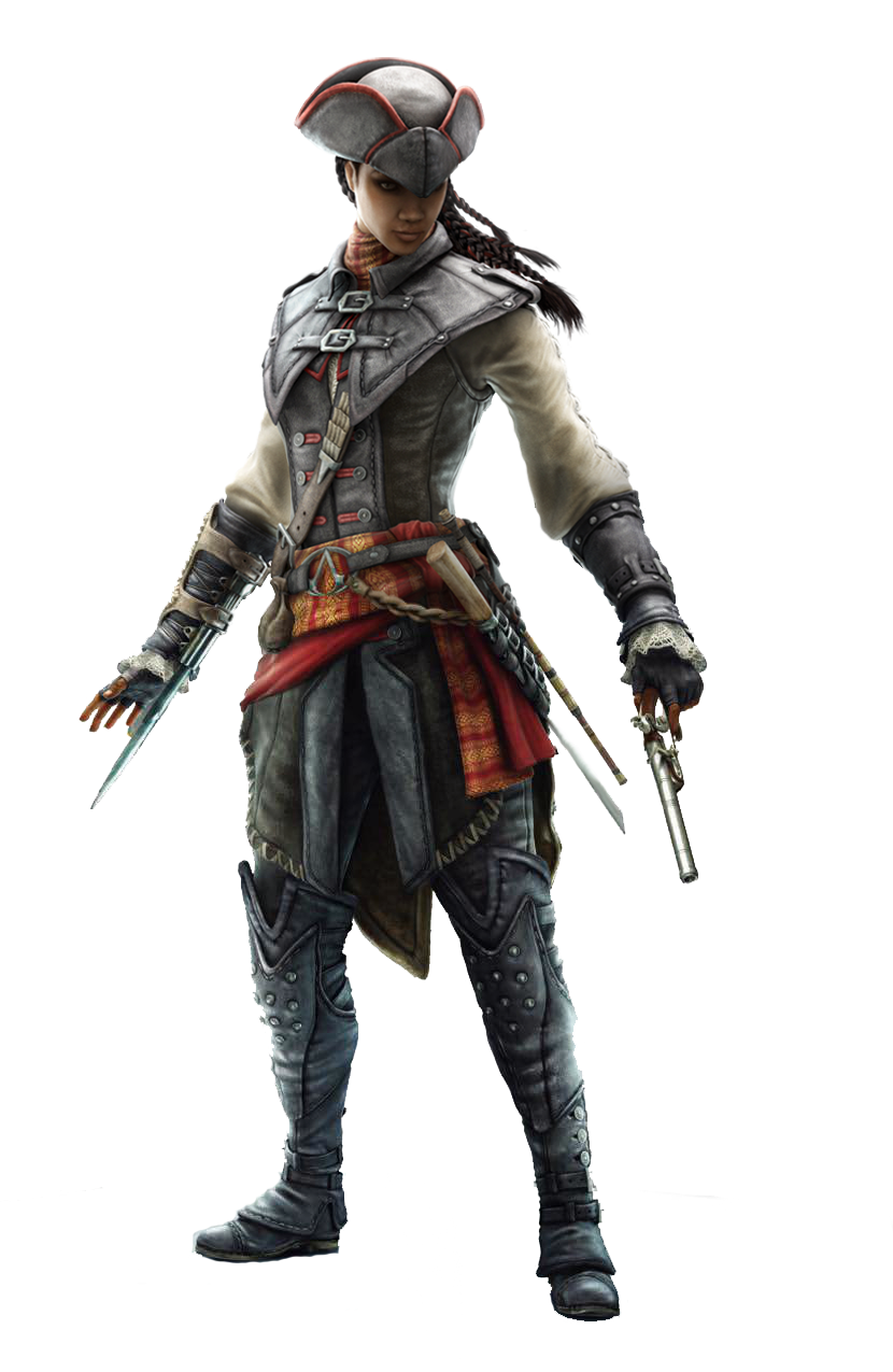 Assassin's Creed: Personagens, Assassin's Creed Wiki