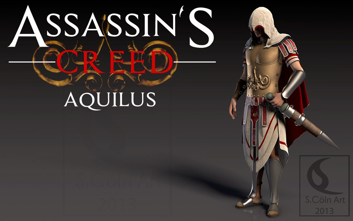 Assassin's Creed 2: Aquilus, Assassin's Creed Wiki
