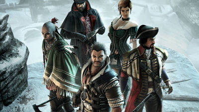 Assassin's Creed 3 tem modo cooperativo revelado