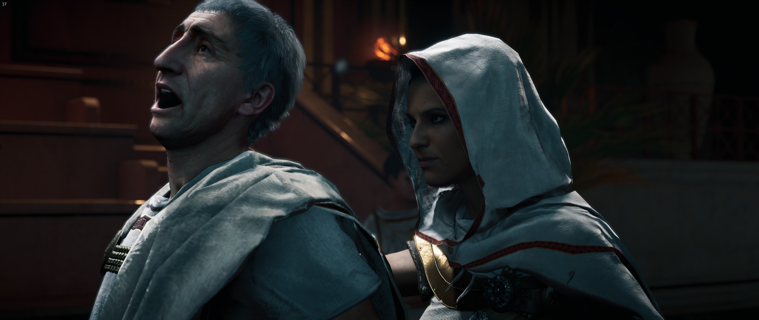 Aya, Assassin's Creed Wiki