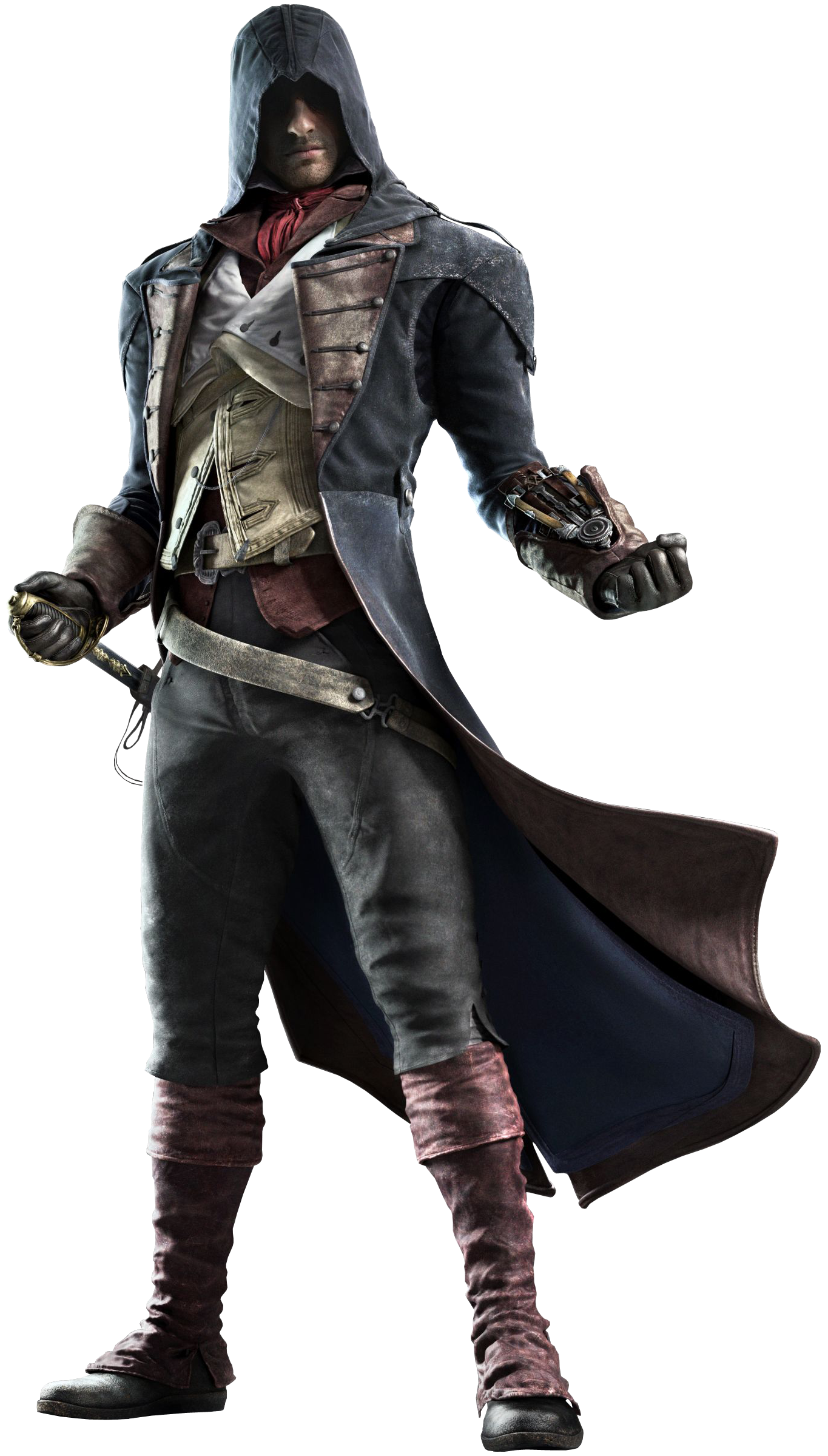 Assassin's Creed: Personagens, Assassin's Creed Wiki