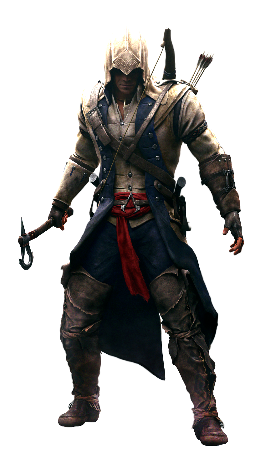 Ratonhnhaké:ton | Assassin's Creed Wiki | Fandom, image size:850x1450