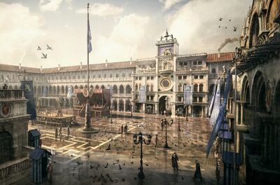 Basilica di San Marco, Assassin's Creed Wiki