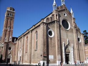 Santa Maria Gloriosa dei Frari (2) Venezia 2006-08-30