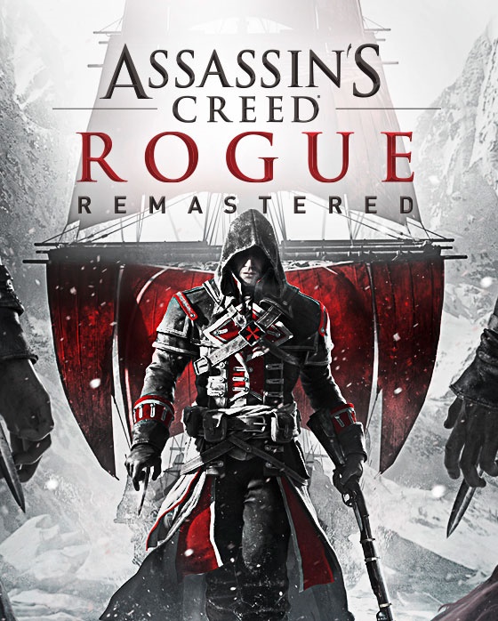 ASSASSIN'S CREED ROGUE - História Completa 