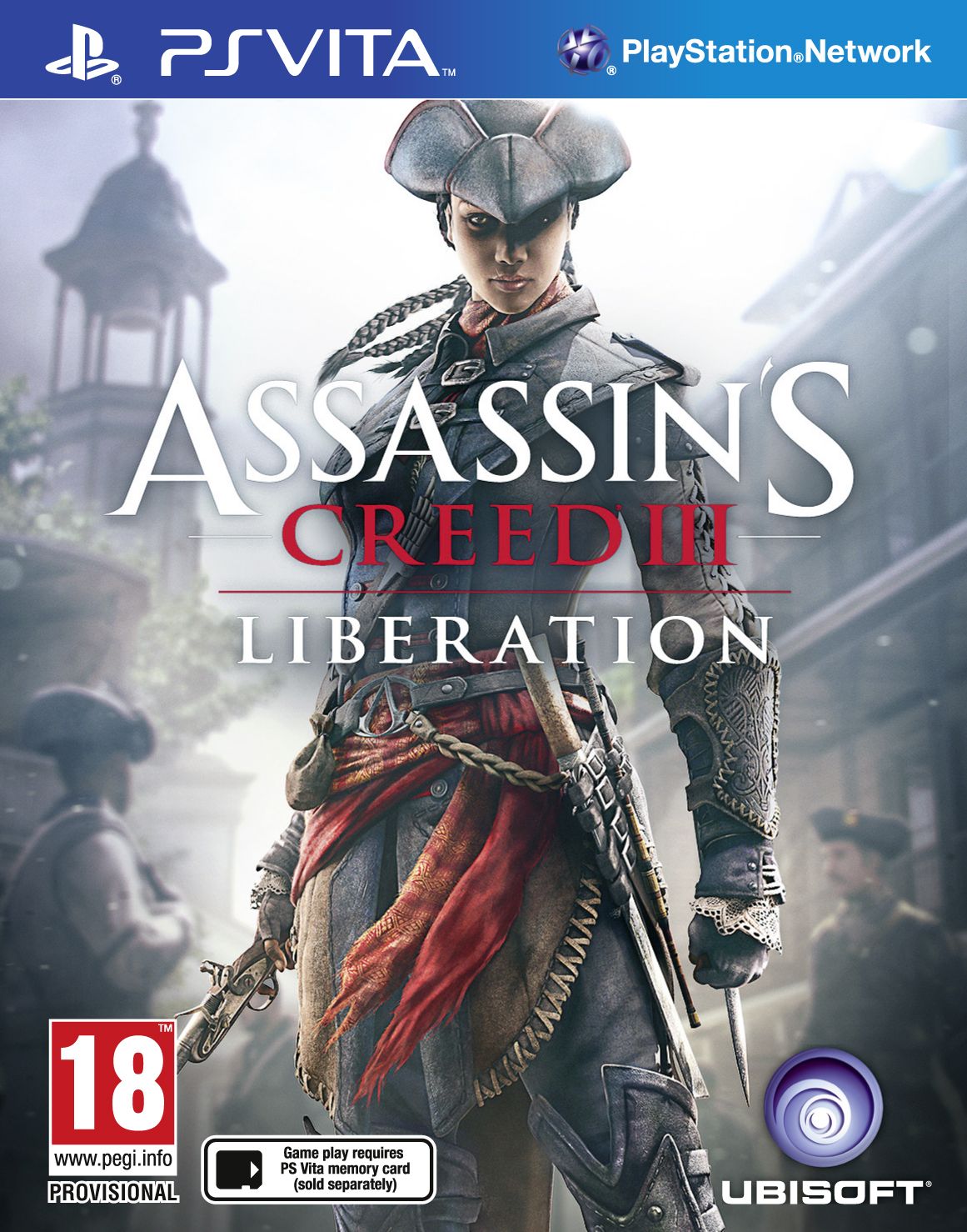 Kit 2 Jogos: Assassin's Creed 3 III Remastered + Assassin's Creed  Chronicles - PS4 em Promoção na Americanas