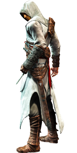 Altair - Jogo Assassin's Creed