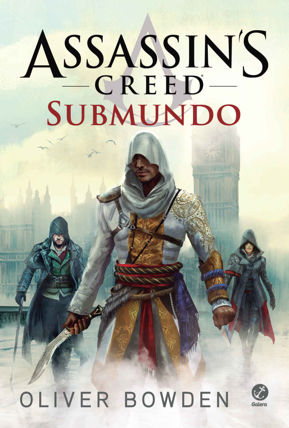 Assassin's Creed: Submundo, Assassin's Creed Wiki