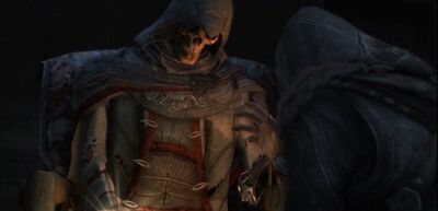 Masyaf News: Três personagens que irão aparecer no Assassin's