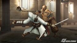 Assassin's Creed: Bloodlines, Assassin's Creed Wiki