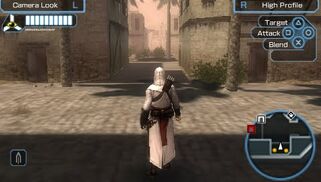 Assassin's Creed Bloodlines - PSP PT-BR 